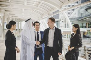 Start a business in UAE