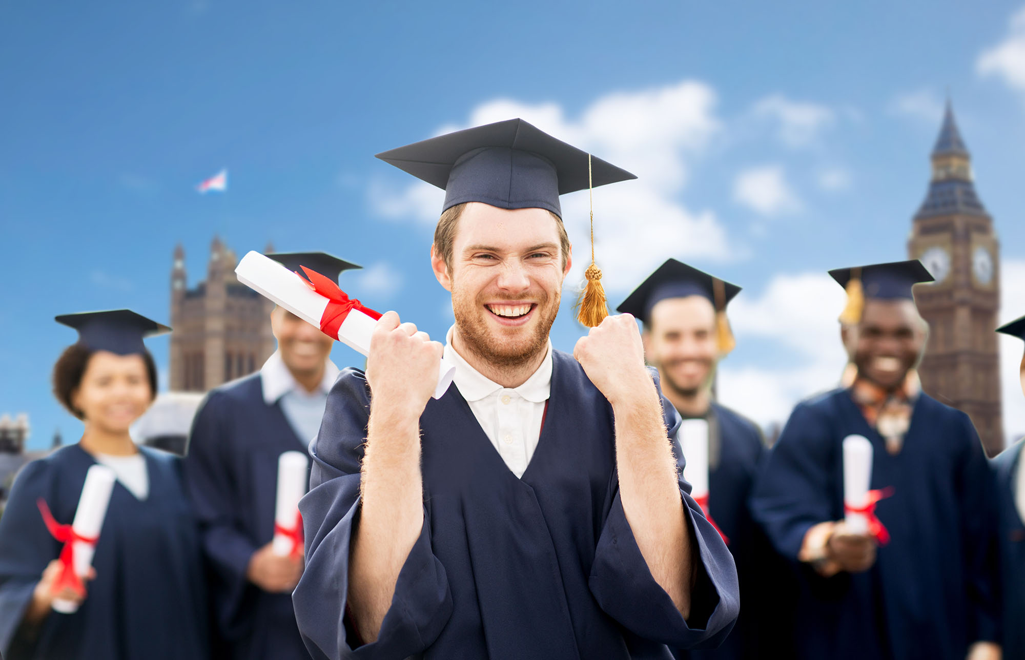 Outstanding Students & Graduates