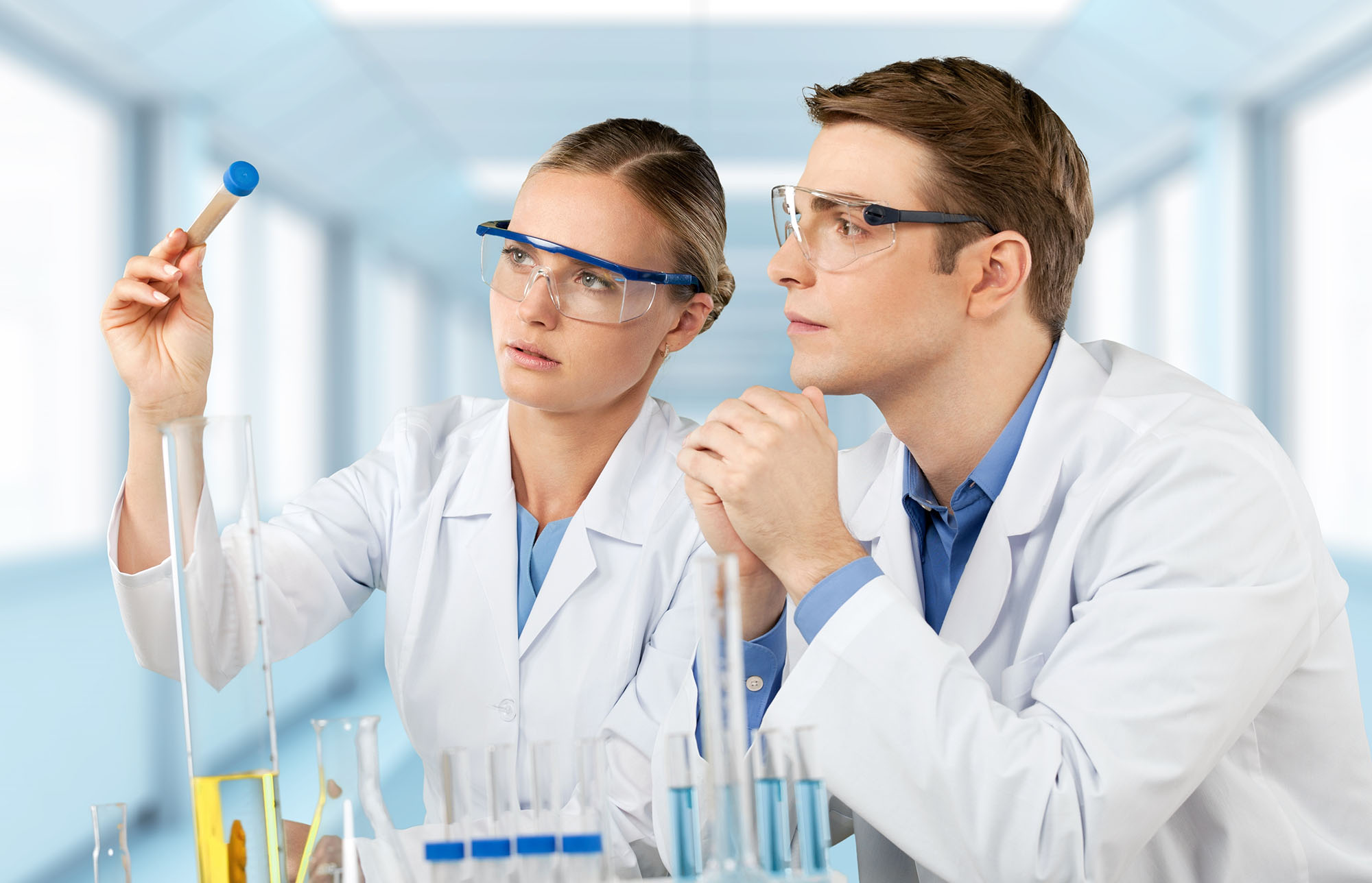 Scientists & Researchers