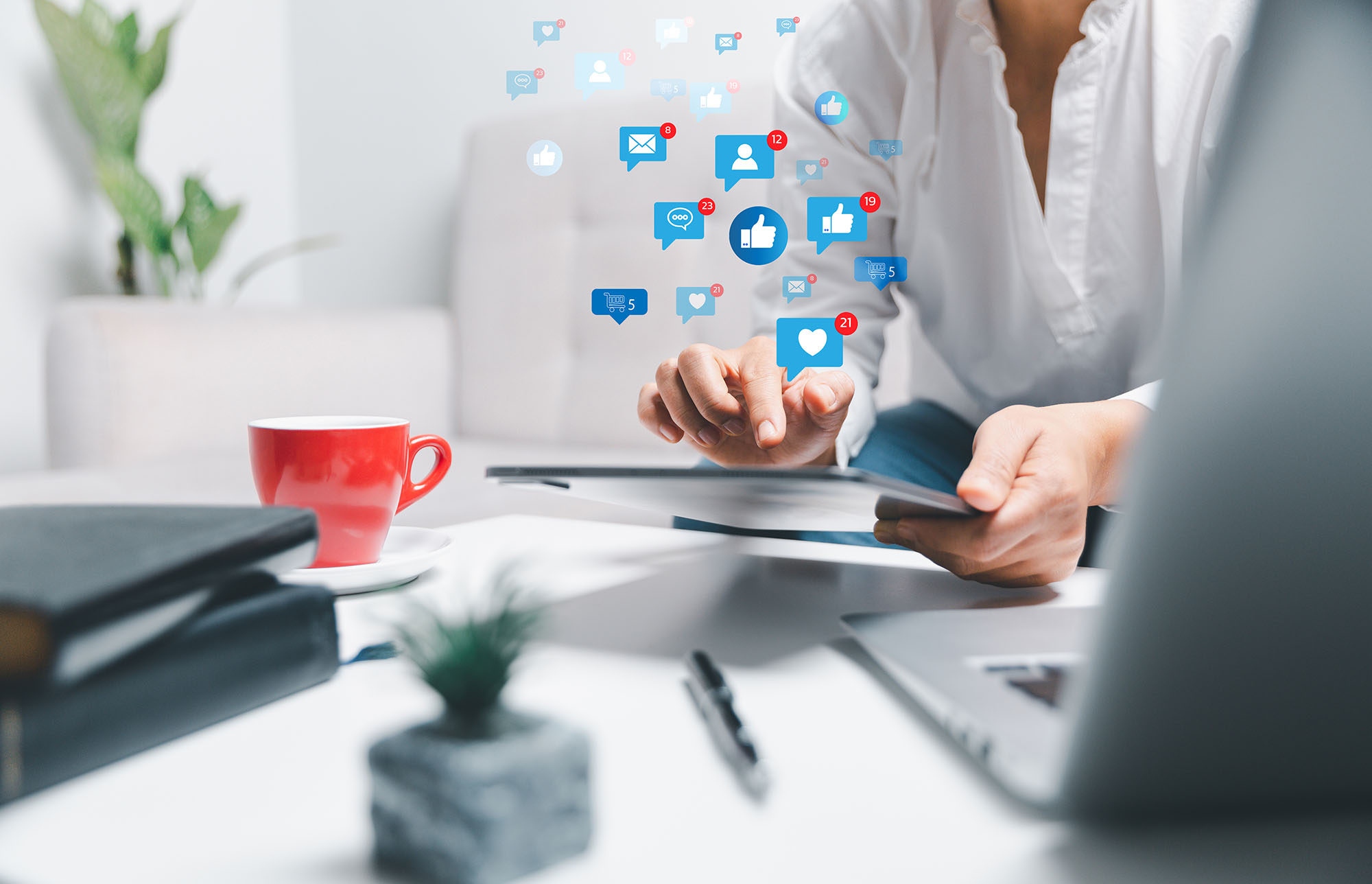 Social Media Marketing & Management